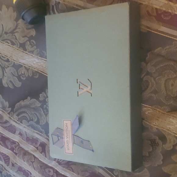 Louis Vuitton HP new Emile long wallet boxed card gorgeous π Lowered Special - Picture 11 of 15